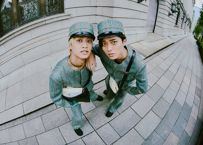 King & Prince 7thニューアルバム『STARRING』2025年12月24日(水)発売