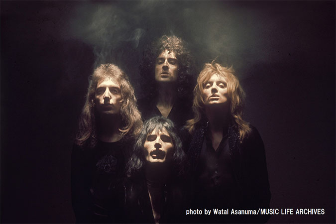 クイーン 名盤『A Night at the Opera (オペラ座の夜)』50周年記念 高