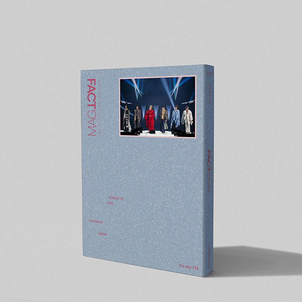 Kis-My-Ft2 最新ライブBlu-ray＆DVD 『Kis-My-Ft2 LIVE TOUR 2025