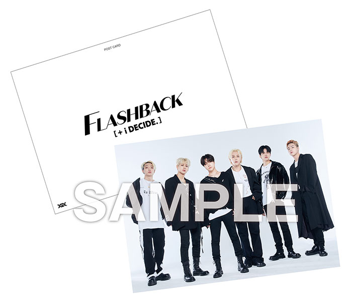 iKON JAPAN NEW ALBUM『FLASHBACK [+ i DECIDE]』7月13日リリース|K
