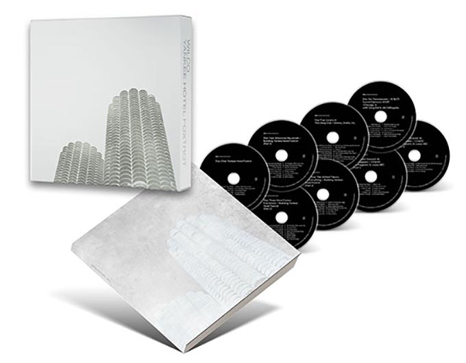 ウィルコ 名盤『Yankee Hotel Foxtrot』発売20周年記念エディション