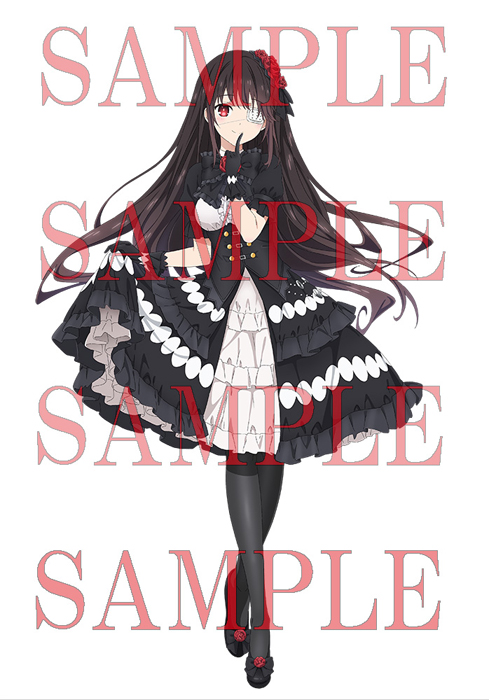 デート・ア・ライブIV』 Blu-ray & DVD 発売中|アニメ