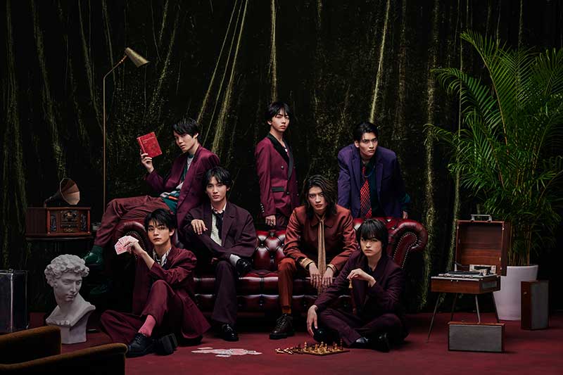 原因は自分にある。 ニューシングル 『Foxy Grape』《@Loppi・HMV限定