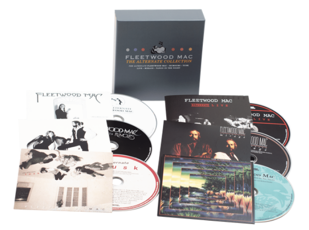 再入荷】フリートウッド・マック RSD限定 CD6枚組ボックスセット