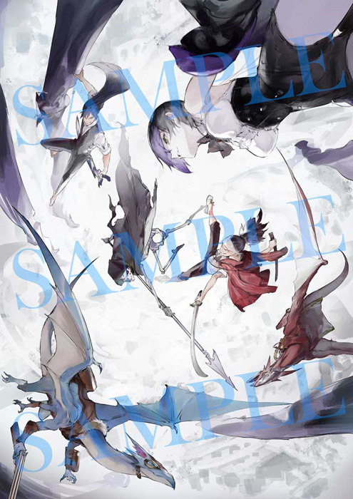 異修羅 Blu-ray BOX & DVD 2024年5月29日 発売|アニメ