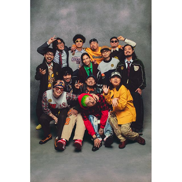 R&B・ヒップホップ・レゲエ(邦楽)のライブ・コンサートチケット予約