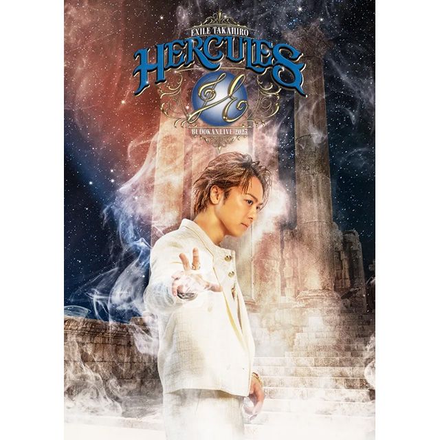 EXILE TAKAHIRO 武道館 LIVE 2025 