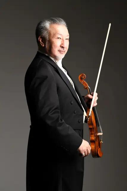 インタビュー】篠崎史紀｜ 篠崎“MARO”史紀 日本センチュリー交響楽団