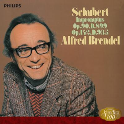 シューベルト ピアノ作品 アルフレッド・ブレンデル 7CD シューベルト