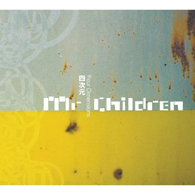四次元 Four Dimensions : Mr.Children | HMV&BOOKS online - TFCC-89139