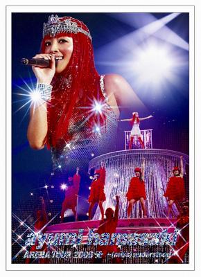 Ayumi Hamasaki Arena Tour 2006a -(Miss)understood : 浜崎あゆみ