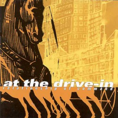 Relationship Of Command : At The Drive-In | HMV&BOOKS online