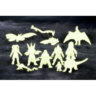 ミニバトルg ゴジラファイナルウォーズ : Accessories (Figure