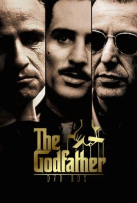 ゴッドファーザー DVD-BOX : ゴッドファーザー | HMV&BOOKS online