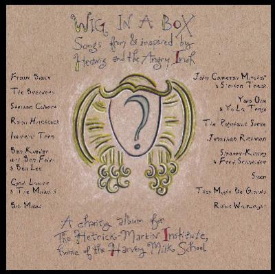 Wig In A Box -Songs From Andinspired By Hedwig And The Angry Inch