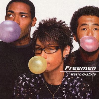 Freemen 【Copy Control CD】 : Retro G-style | HMV&BOOKS online