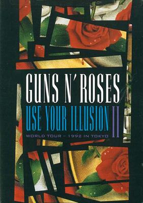 Use Your Illusion: 2 : Guns N' Roses | HMV&BOOKS online - GEFB92009DVD
