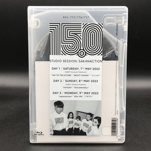 中古:盤質A】 「15.0」 Studio Session : サカナクション | HMV&BOOKS