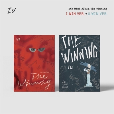 6th Mini Album: The Winning (ランダムカバー・バージョン) : IU