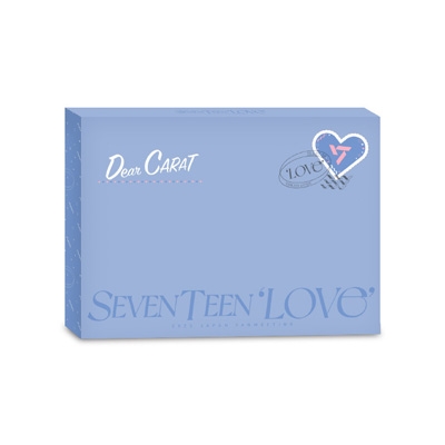 SEVENTEEN 2023 JAPAN FANMEETING 'LOVE' (DIGITAL CODE) : SEVENTEEN