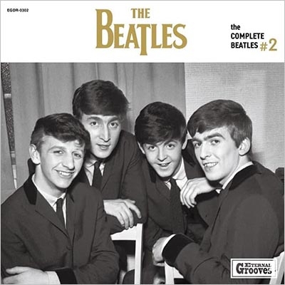 the COMPLETE BEATLES #2 : The Beatles | HMV&BOOKS online - EGDR-302