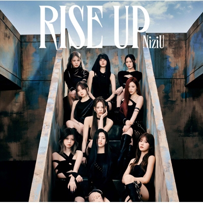 RISE UP 【初回生産限定盤A】(+DVD) : NiziU | HMV&BOOKS online
