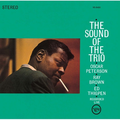 The Sound Of The Trio -Live From Chicago (SHM-CD) : Oscar Peterson