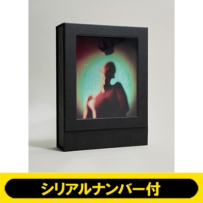 シリアルナンバー付》 THE GREATEST UNKNOWN 【初回生産限定盤】(+Blu