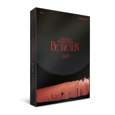 SEVENTEEN WORLD TOUR [BE THE SUN] JAPAN (Blu-ray) : SEVENTEEN