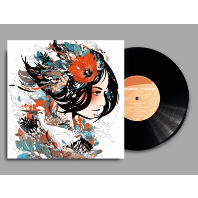 COMPASS (アナログレコード) : DJ OKAWARI | HMV&BOOKS online - DDJB91240