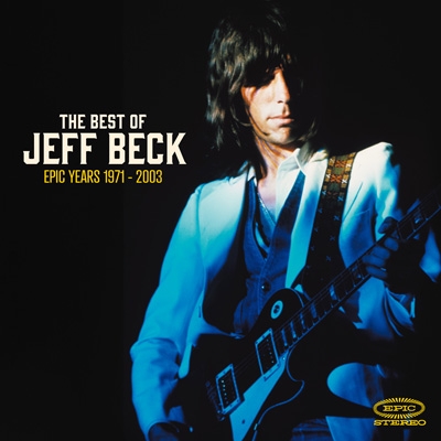 The Best Of Jeff Beck～Epic Years 1971-2003 (2枚組 Blu-spec CD2