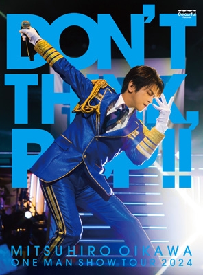 及川光博ワンマンショーツアー2024 DON'T THINK,POP!! 【生産限定