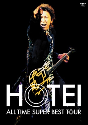 ALL TIME SUPER BEST TOUR 【限定盤】(2DVD) : 布袋寅泰 | HMV&BOOKS