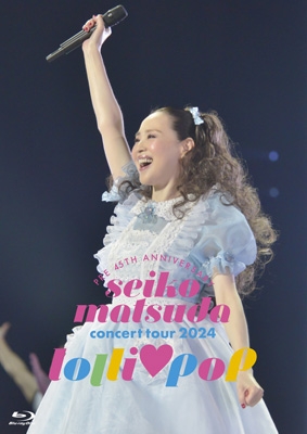 Pre 45th Anniversary Seiko Matsuda Concert Tour 2024 “lolli pop