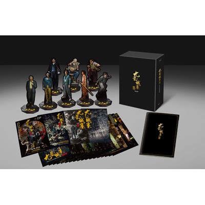 トワイライト・ウォリアーズ 決戦！九龍城砦 四仔 香水 木箱付き