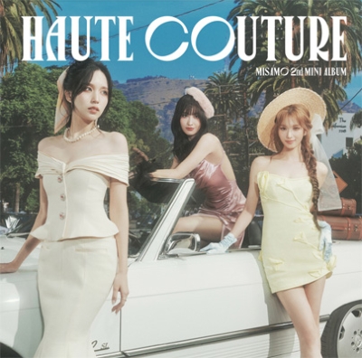 HAUTE COUTURE : MISAMO | HMV&BOOKS online - WPCL-13614