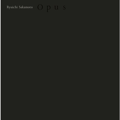 Opus (4枚組アナログレコード) : 坂本龍一 | HMV&BOOKS online - RZJM