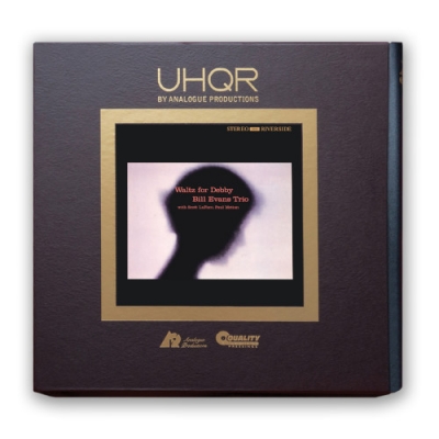 Waltz For Debby (45回転/クラリティ・ヴァイナル仕様/2枚組/200グラム