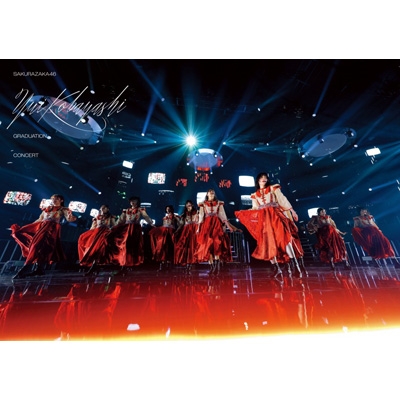 YUI KOBAYASHI GRADUATION CONCERT (DVD) : 櫻坂46 | HMV&BOOKS online
