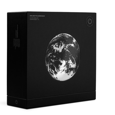 交響曲全集 ベルリン・フィルハーモニー管弦楽団 (17枚組/180グラム