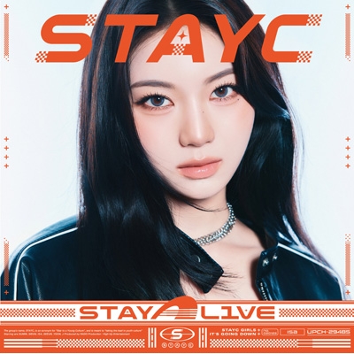 STAY ALIVE 【Solo盤 ISA盤】 : STAYC | HMV&BOOKS online - UPCH-29485