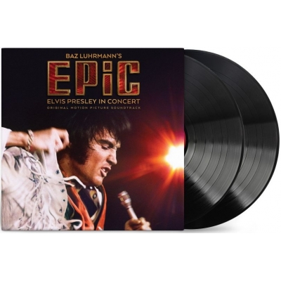 Epic: Elvis Presley In Concert -Original Motion Picture Soundtrack