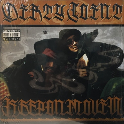 中古:盤質B】 KEEP ON MOVIN' 【生産数限定盤】(アナログレコード