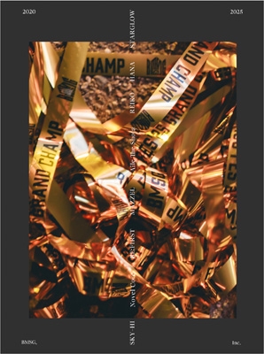 BMSG FES'25 (3Blu-ray) : BMSG ALLSTARS | HMV&BOOKS online - BMSG0029