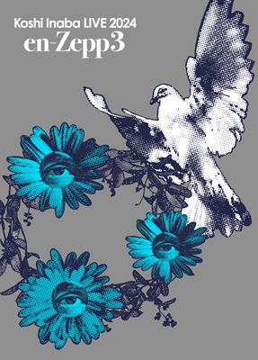 Koshi Inaba LIVE 2024～en-Zepp 3～(Blu-ray) : 稲葉浩志 | HMV&BOOKS