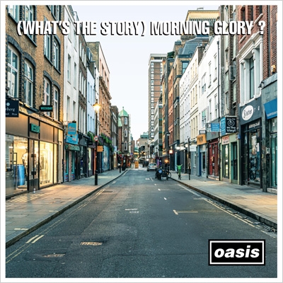 What`s The Story)Morning Glory? : 30th Anniversary Deluxe Edition