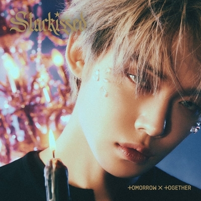 Starkissed 【初回限定メンバーソロジャケット盤 / YEONJUN Ver