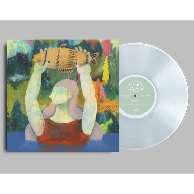 1991 (クリアヴァイナル仕様/アナログレコード) : LUCKY TAPES