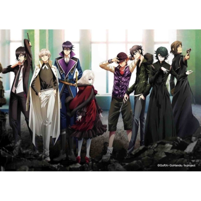 K RETURN OF KINGS」Blu-ray BOX : K (アニメ) | HMV&BOOKS online