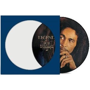 Legend (ピクチャーディスク仕様/アナログレコード) : Bob Marley